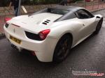 Ferrari 458 Spider Matte Grey by Impressive Wrap 2016 года (JP)